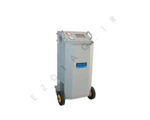 دستگاه شارژ گاز کولر خودروهای سنگین تکتینو مدل RCC-10A