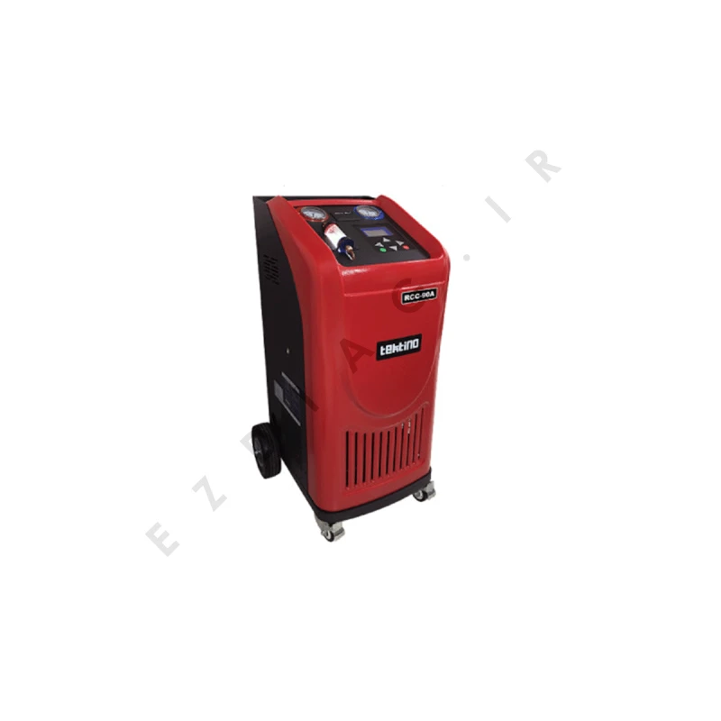 دستگاه شارژ گاز کولر اتوماتیک تکتینو مدل RCC-90A
