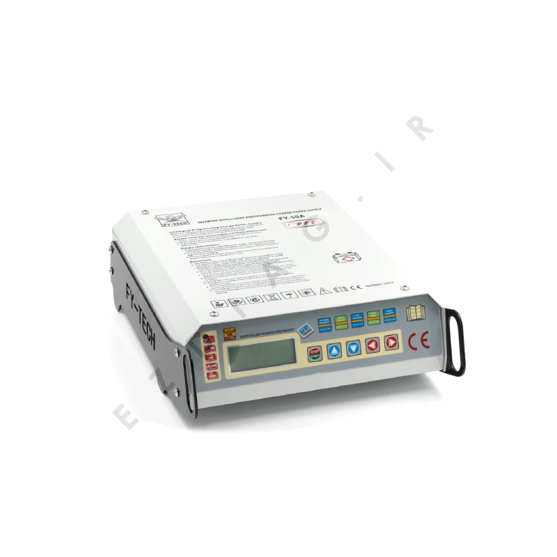پاور پروگرمینگ و شارژ باطری FY-12H-50A فایتک