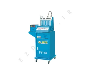 انژکتورشور 6L پردازش موتور