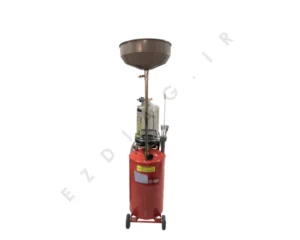 ساکشن روغن موتور قیف دار KT-4065