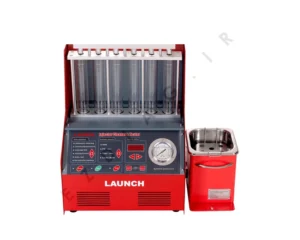 دستگاه انژکتور شور CNC-602A لانچ
