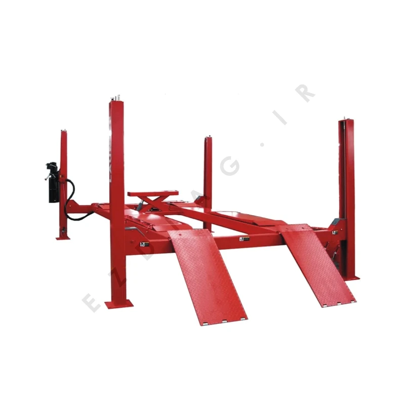 جک چهار ستون LAUNCH TLT-440W