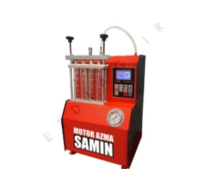 انژکتورشور چهار سیلندر موتورآزما مدل 400