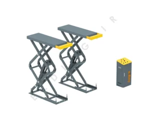 جک قیچی توکار MS301 Ceegos