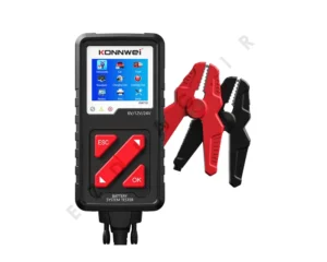 تستر باتری KONNWEI KW710