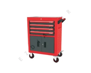 میز ابزار لانچ TTH208 همراه ابزار 208 پارچه