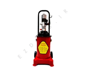 گریس پمپ 12 لیتری ZT-470