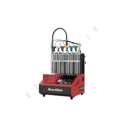 دستگاه انژکتورشور Launch CNC-605+